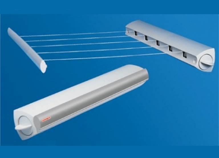 сушилка для белья в ванную (главный ключ)