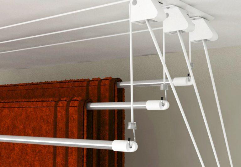 сушилки для белья в ванную комнату