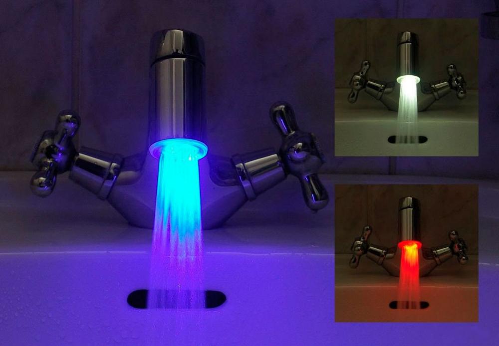 диодное освещение в квартире