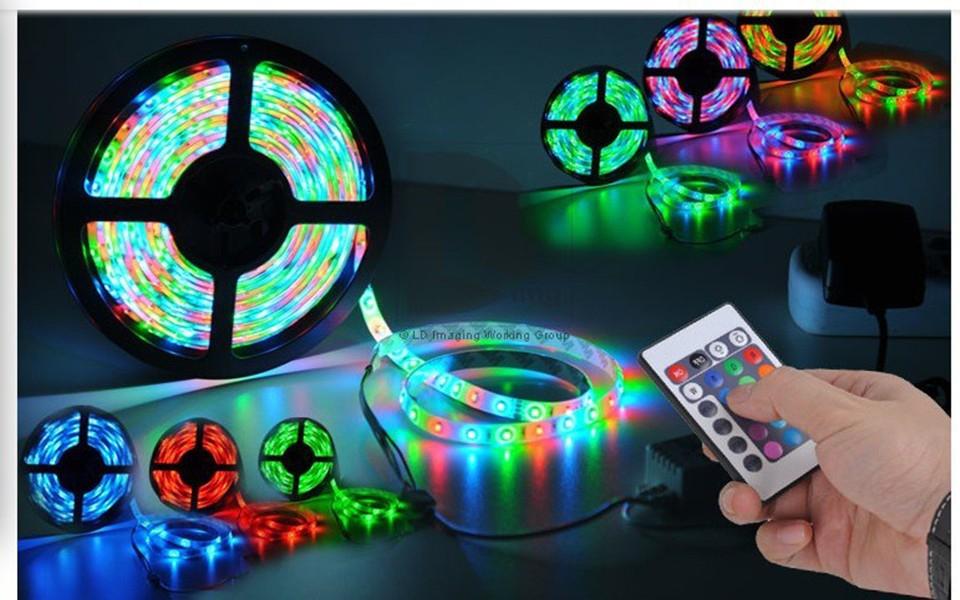 светодиодное освещение в квартире (главный ключ)