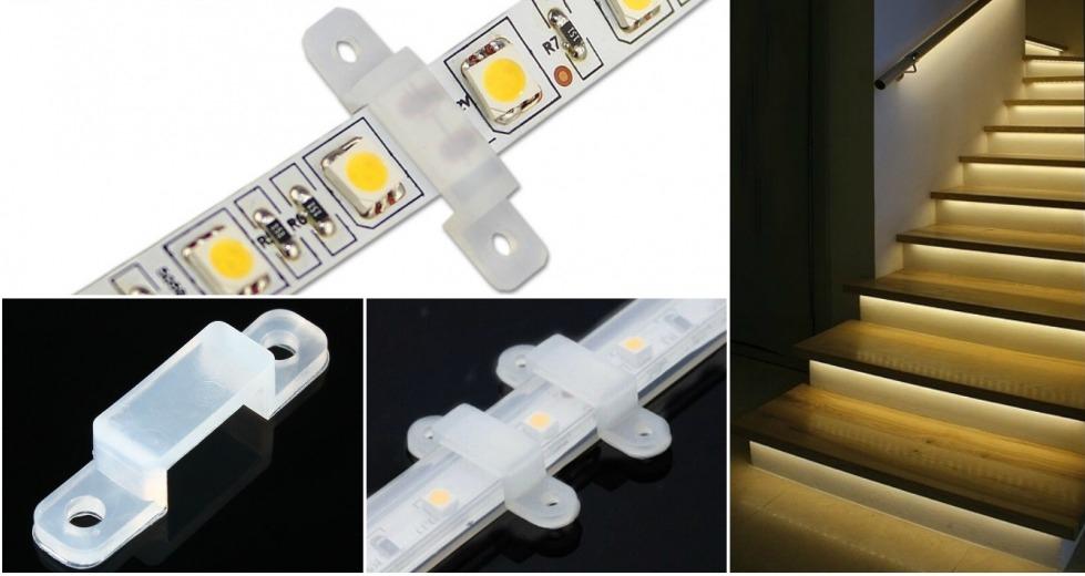 диодное освещение в квартире