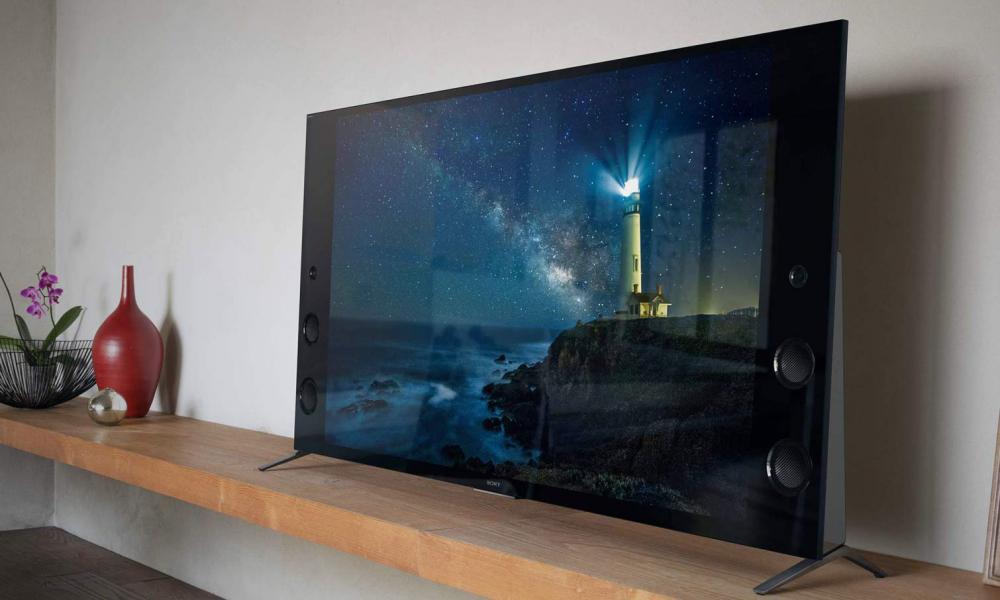 куда повесить телевизор на кухне