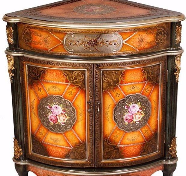 угловой комод для спальни