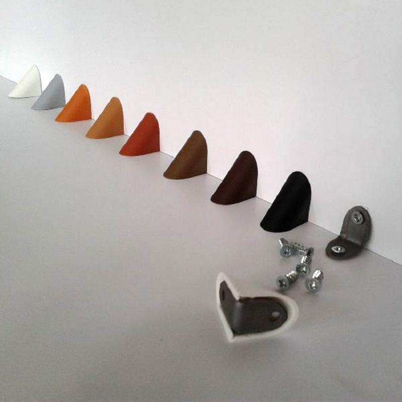 уголки для мебели крепежные