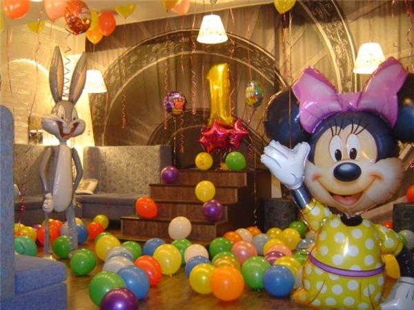 украшение комнаты на день рождения ребенка украшение комнаты на день рождения ребенка