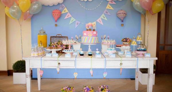 украшения на день рождения ребенка своими руками украшение для дня рождения