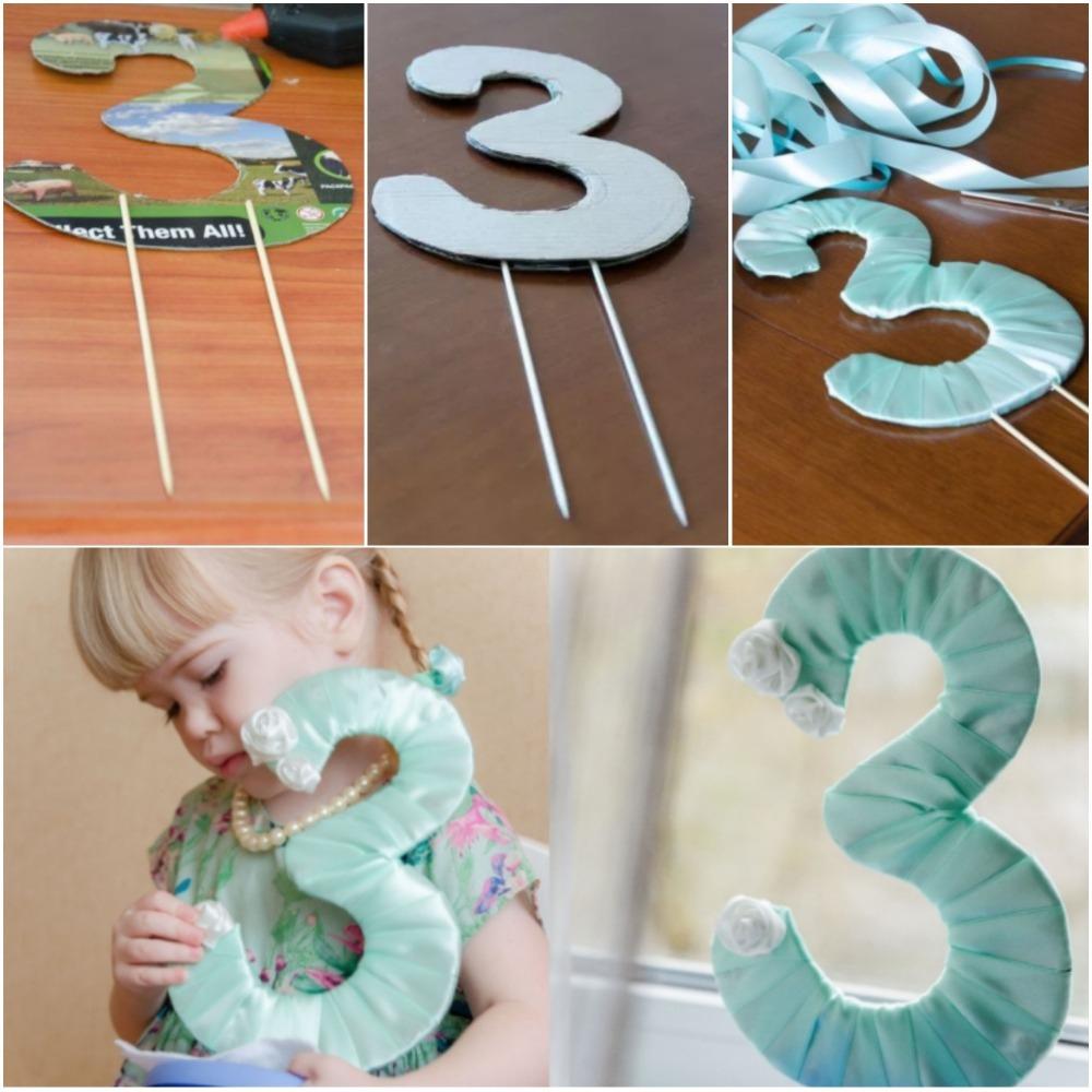 украшения на день рождения ребенка своими руками украшения на день рождения ребенка своими руками