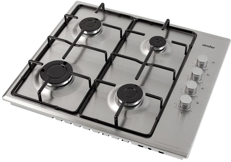 газовая плита встраиваемая в столешницу