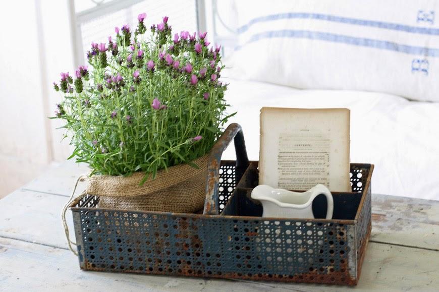 дизайн ванной комнаты в стиле прованс