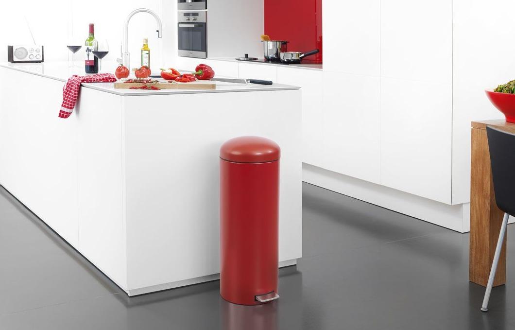 ведро для мусора на кухню (главный ключ)