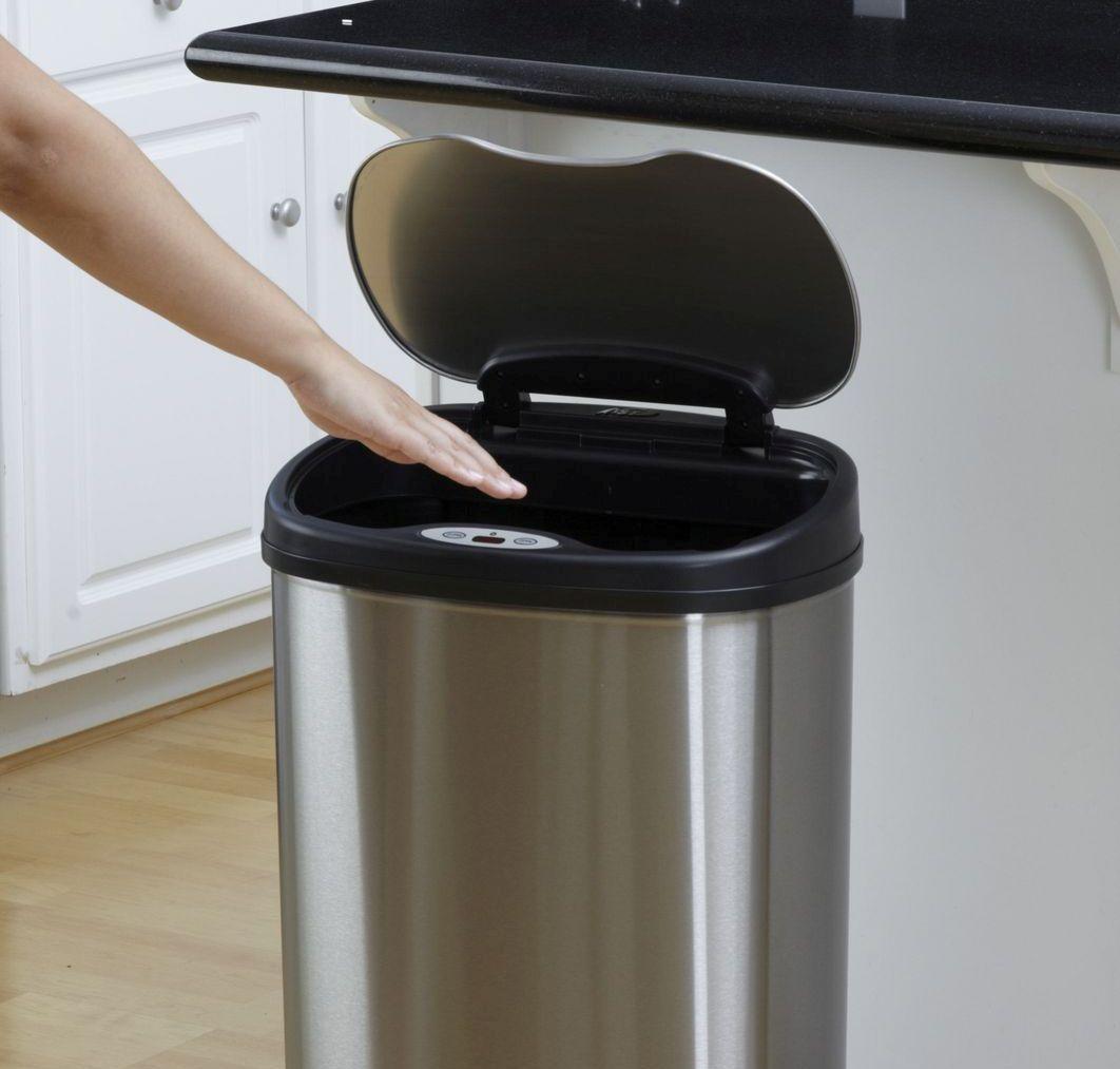 мусорное ведро под мойку