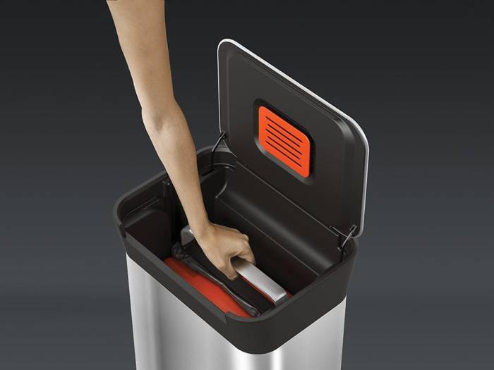 мусорное ведро под мойку