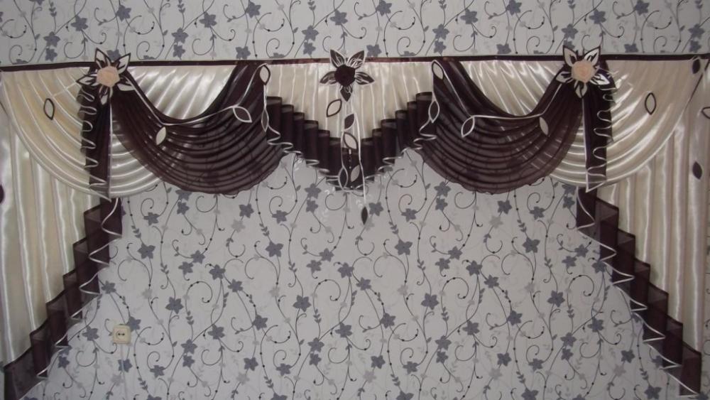 виды ламбрекенов (главный ключ)