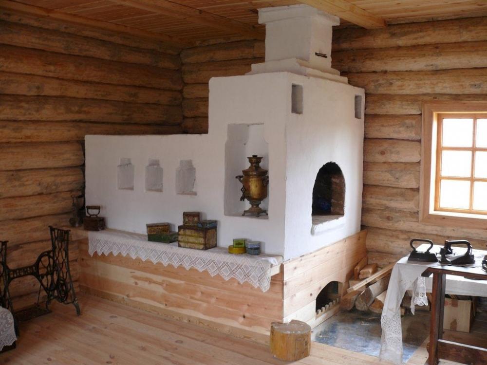 виды печей из кирпича для дома (главный ключ)