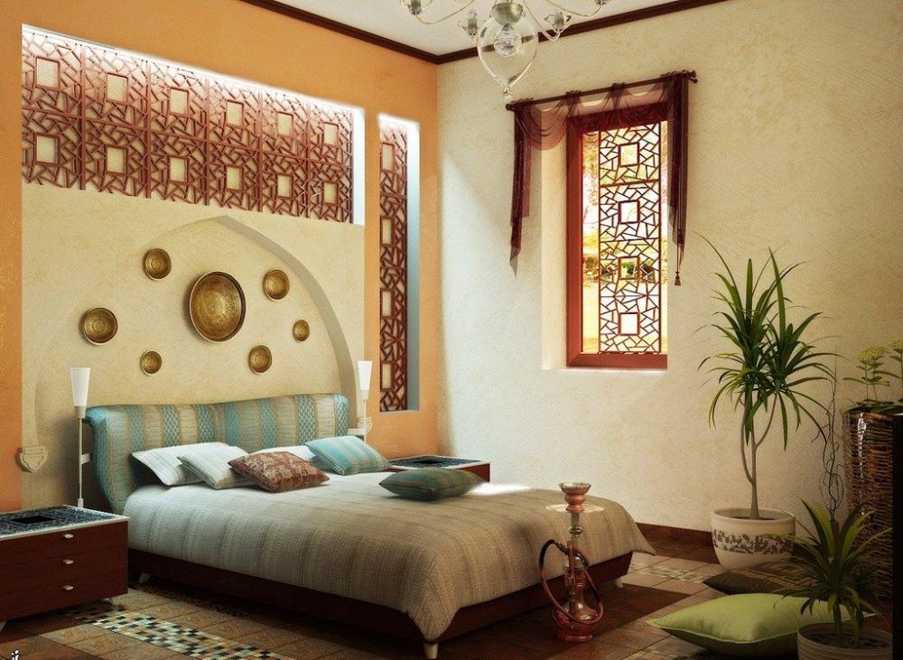 мебель в восточном стиле