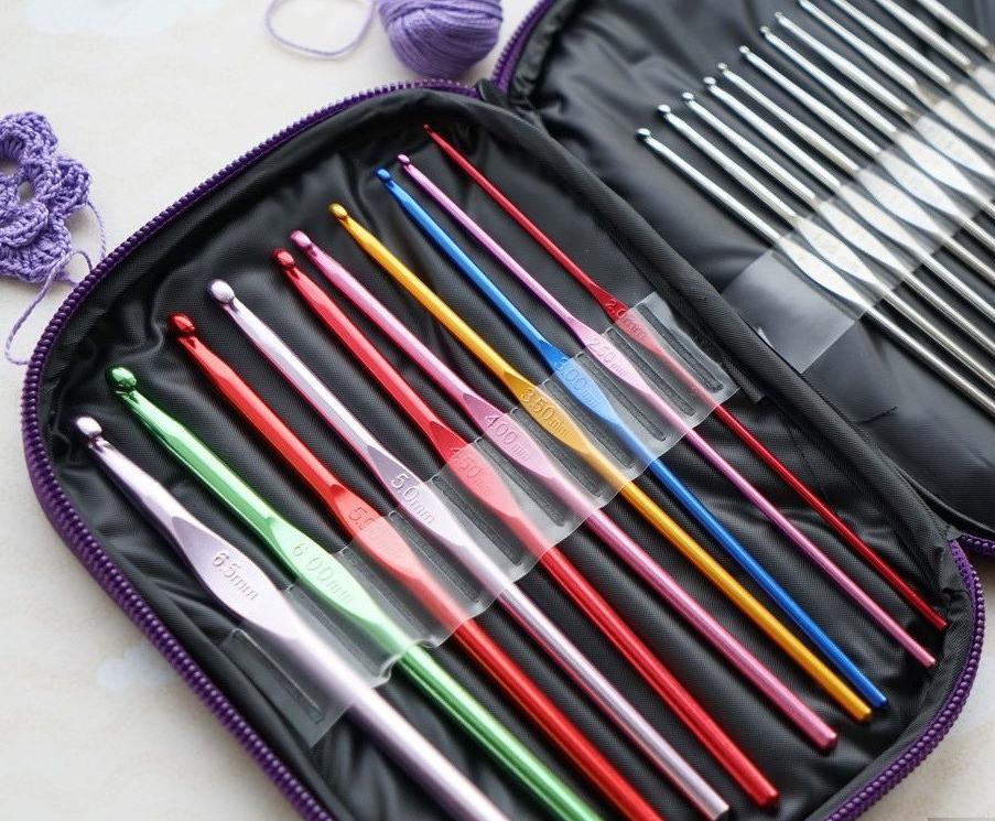 занавески крючком для кухни со схемами