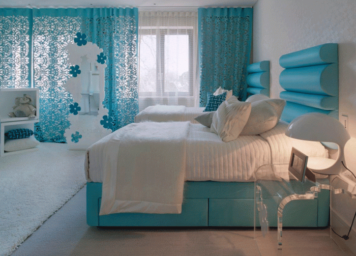 занавески крючком для кухни со схемами