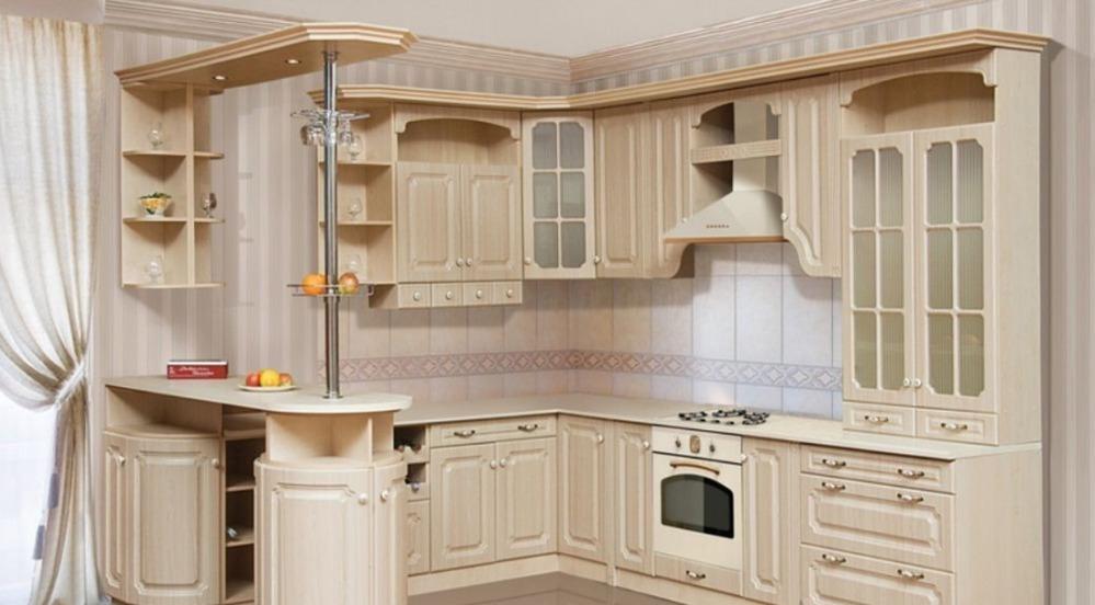 1000 Барная стойка на кухне