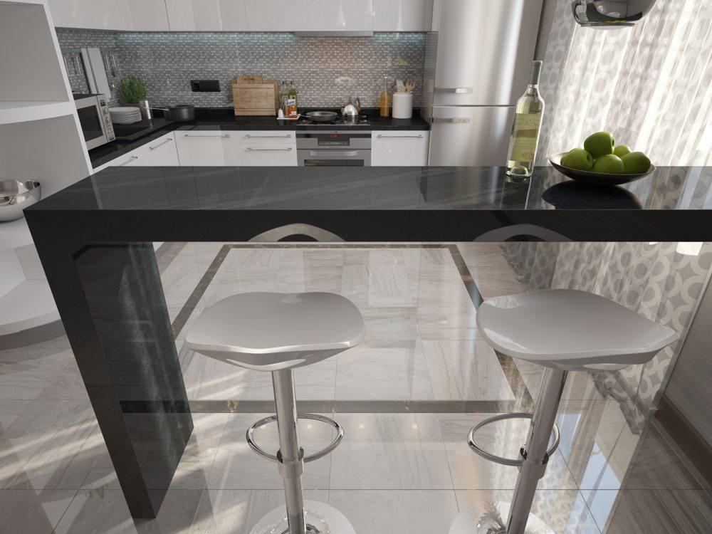 1000 Барные стойки » Столешница из искусственного камня