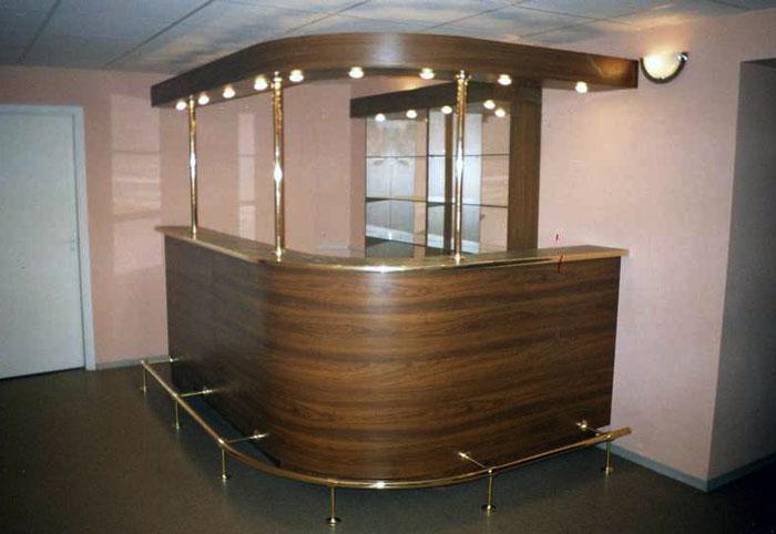 700 мини барные стойки фото