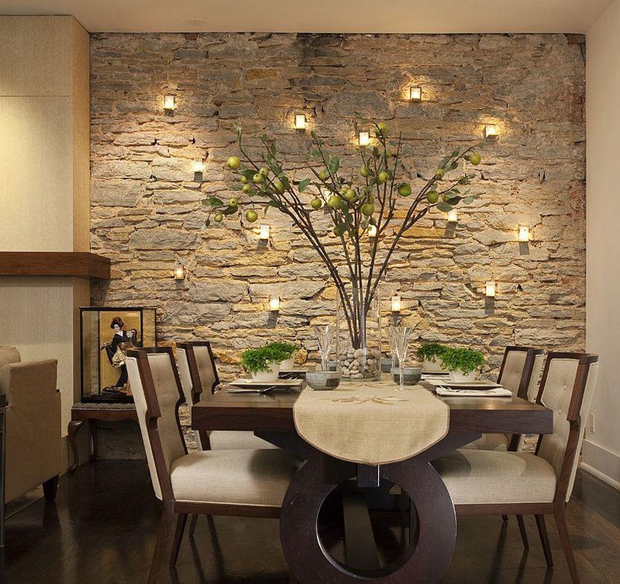 художественное оформление стен