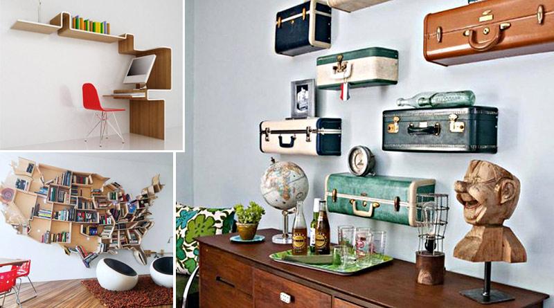 художественное оформление стен