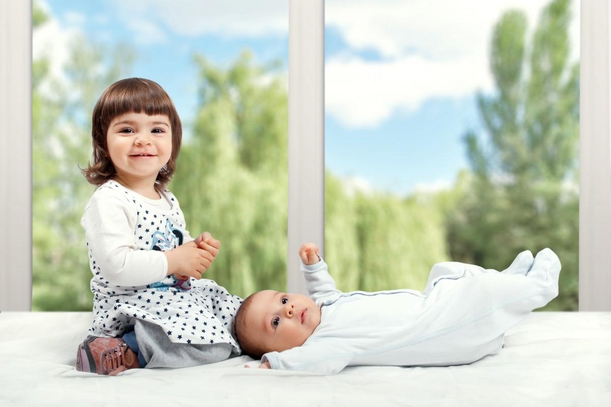 защита на окна от детей