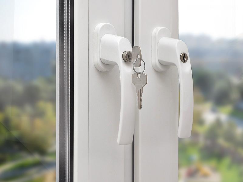 защита от детей на пластиковые окна