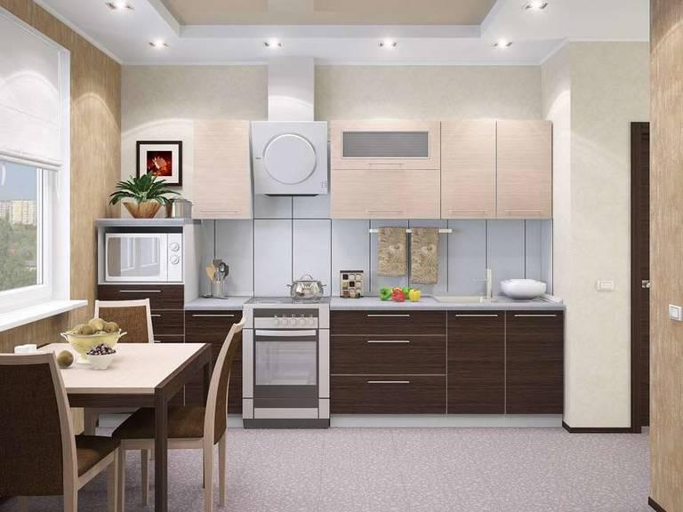 768 Кухня зебрано: 15 примеров интерьеров с фото, советами дизайнера