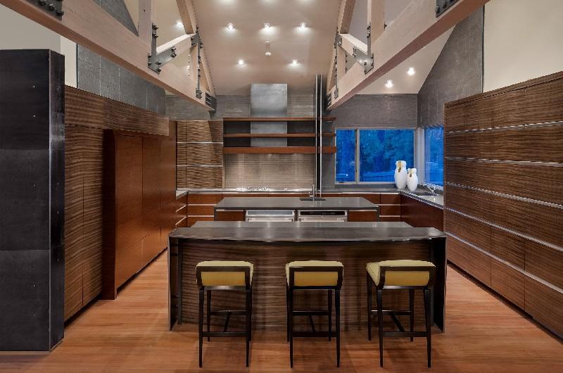 800 Зебрано в дизайне интерьера, цвета, особенности использования и ухода