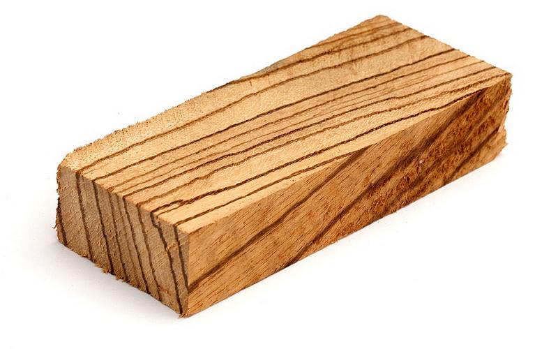 800 Дерево Зебрано — описание, свойства, характеристики