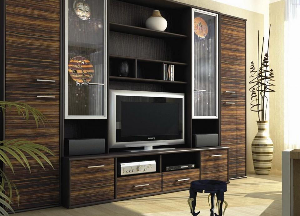 1000 Мебель в гостиную Зебрано в Ростове-на-Дону - Мебель на заказа ...