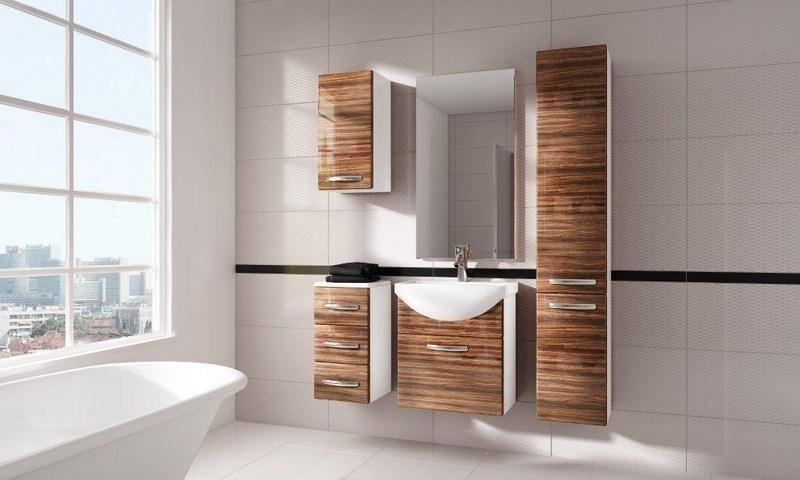 800 Ванная комната KORAL ZEBRANO