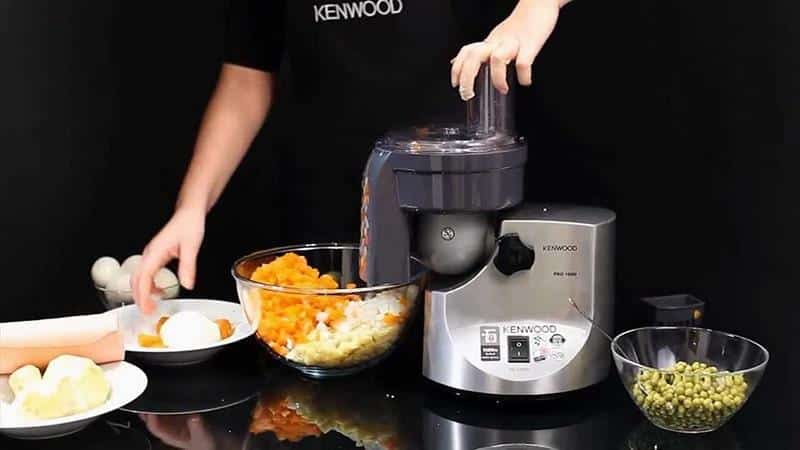 Как выбрать кухонный комбайн