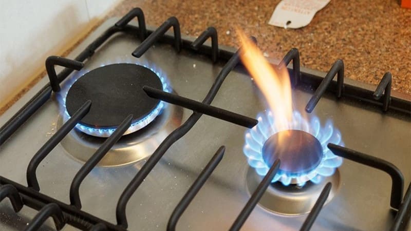 В чем разница жиклеров для баллонного и природного газа