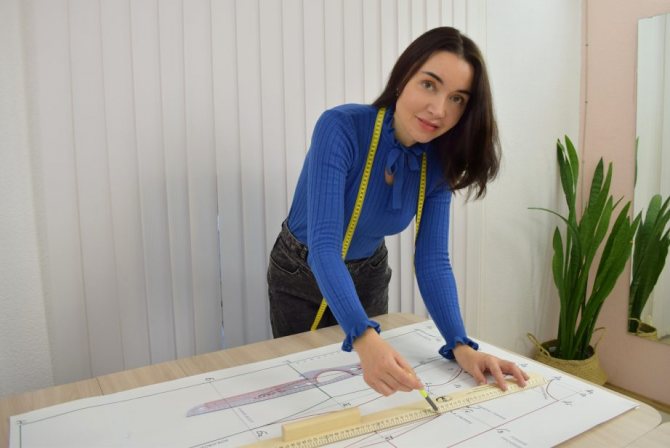 как правильно снять мерки с женской фигуры