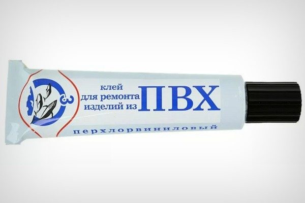 ПВХ клей