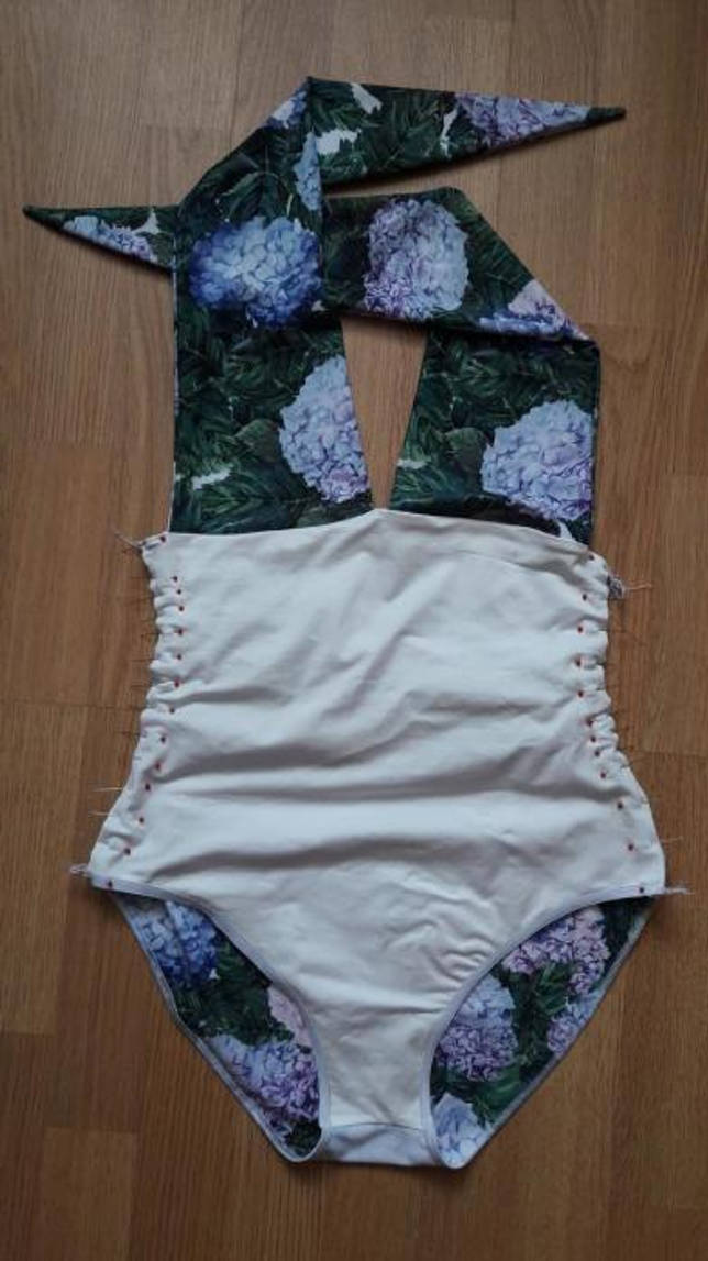 Выкройка Комбинезон рабочий унисекс (р XS-XL)